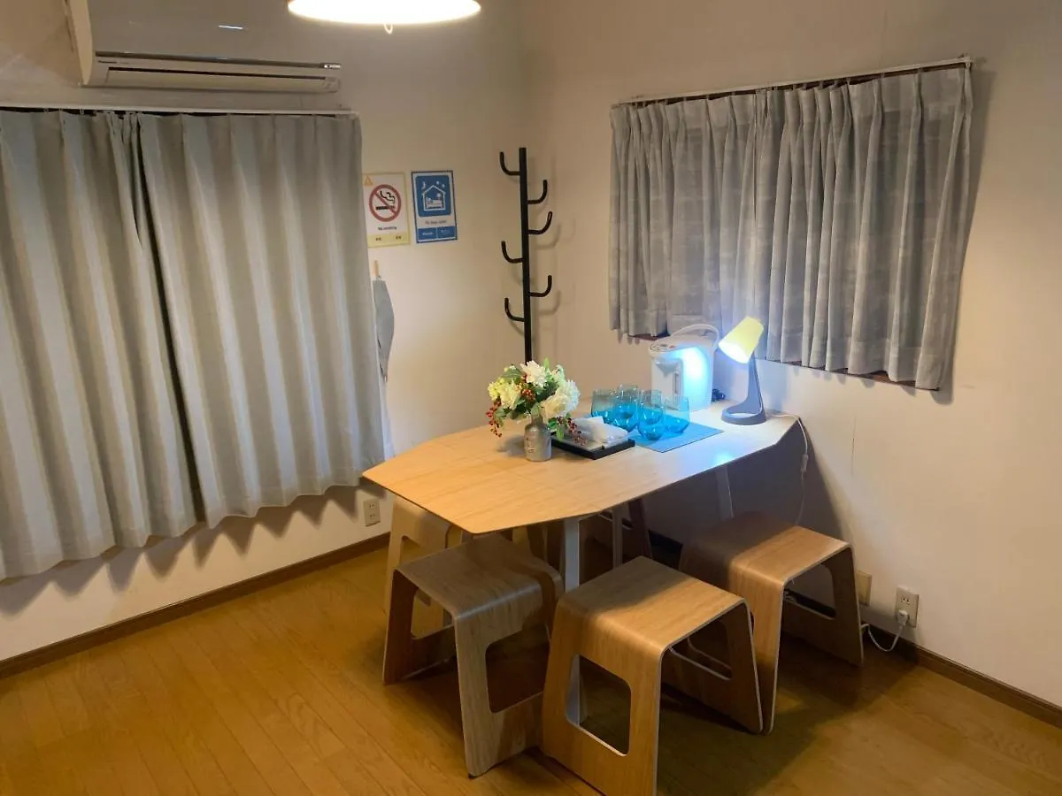 Holiday home Tabi Time Koshihama: Convenient Stay Near Tamade Station Osaka