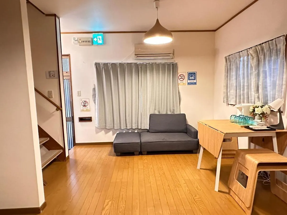 Tabi Time Koshihama: Convenient Stay Near Tamade Station Osaka Japan