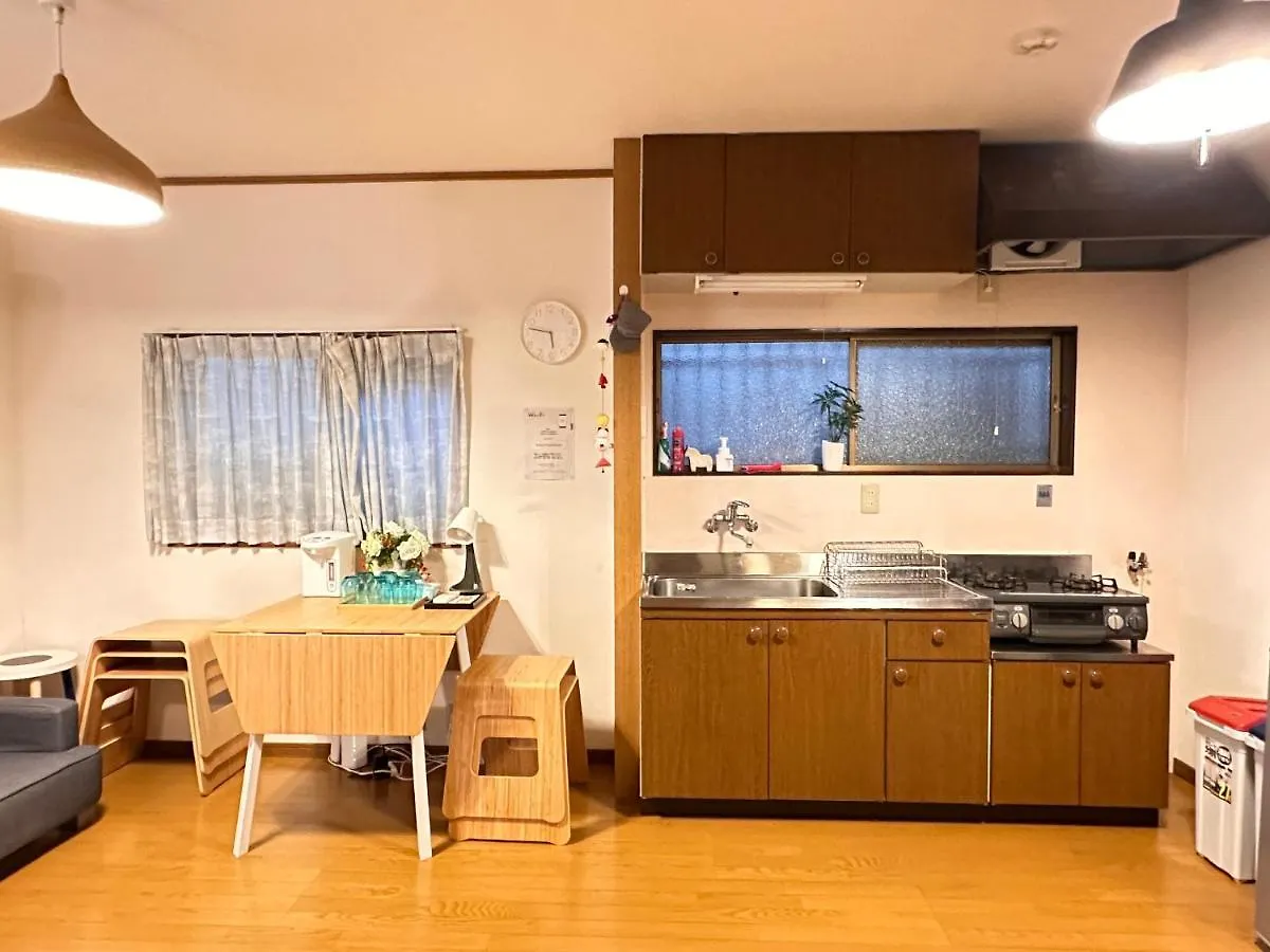 Tabi Time Koshihama: Convenient Stay Near Tamade Station Osaka 0*,  Japan