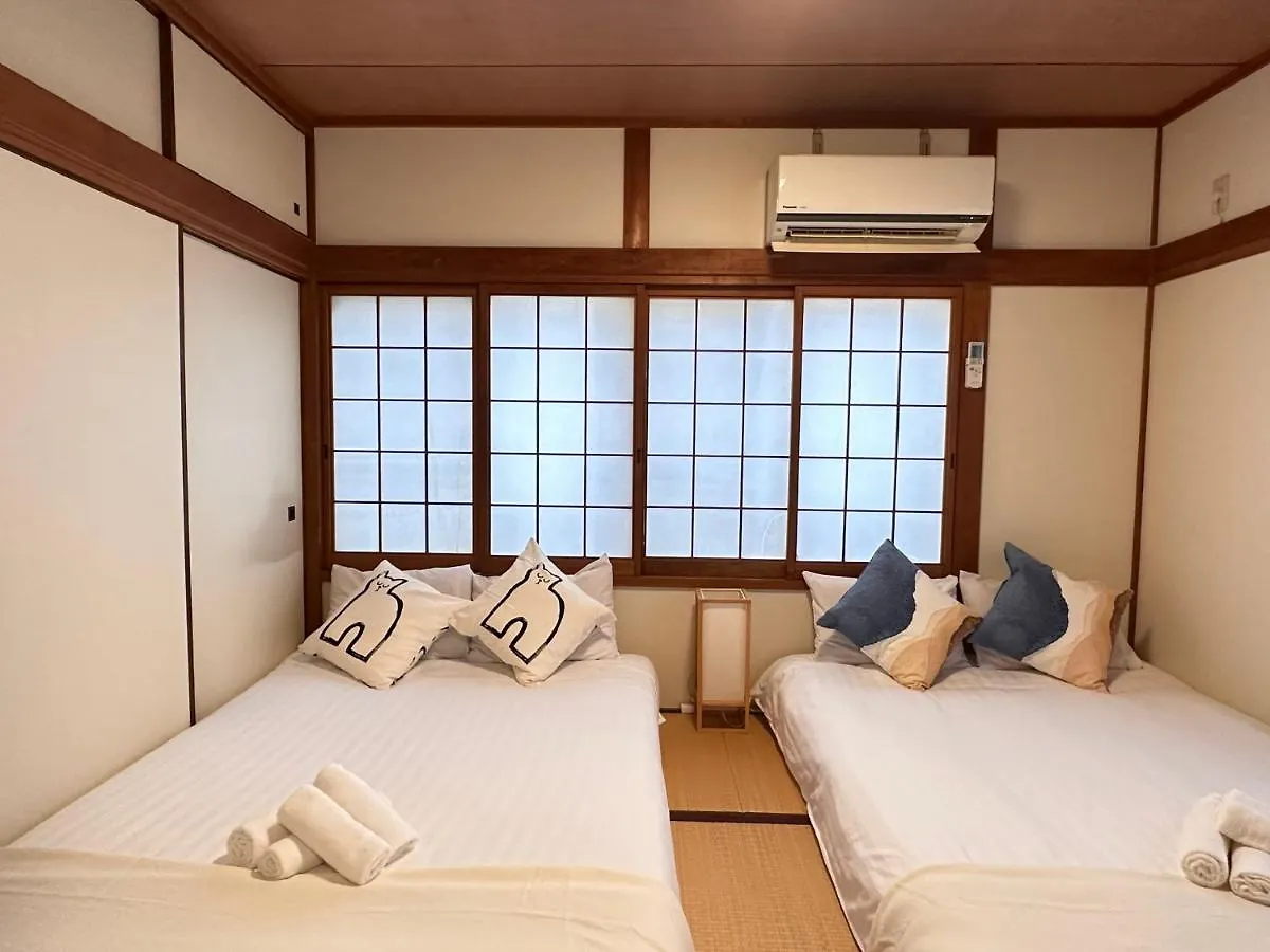 - 旅time 粉浜照 - 玉出駅まで徒歩3分 住吉大社まで徒歩13分 最大6人宿泊可能 location
