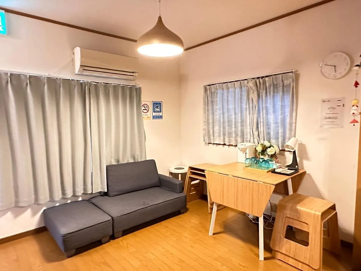- 旅time 粉浜照 - 玉出駅まで徒歩3分 住吉大社まで徒歩13分 最大6人宿泊可能 Ōsaka Ferienhaus