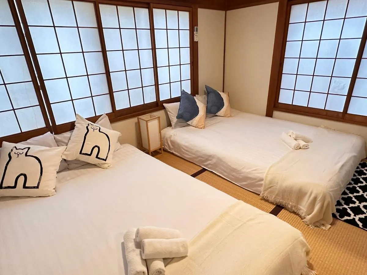- 旅time 粉浜照 - 玉出駅まで徒歩3分 住吉大社まで徒歩13分 最大6人宿泊可能 Ōsaka 0*,