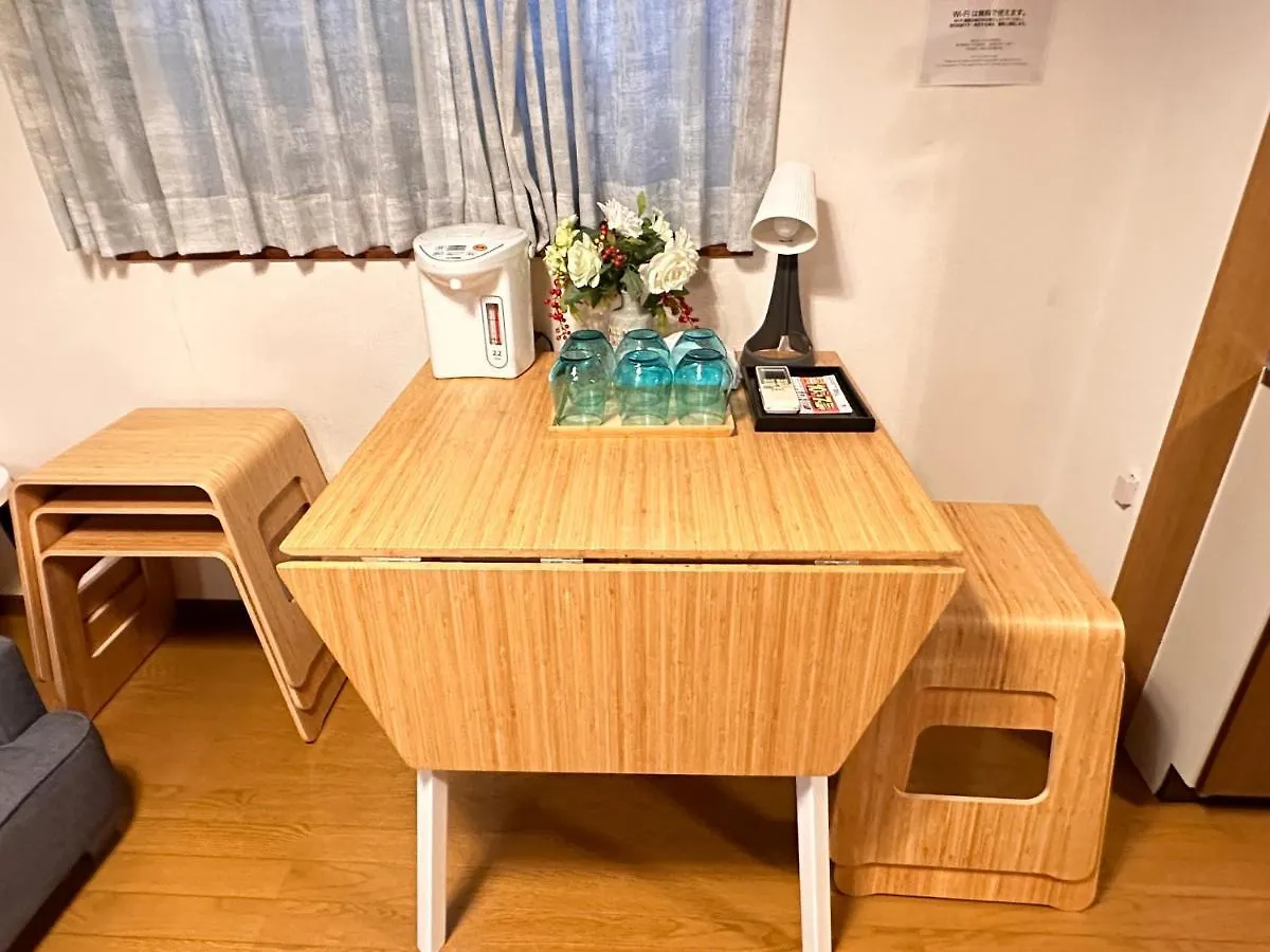 Ferienhaus - 旅time 粉浜照 - 玉出駅まで徒歩3分 住吉大社まで徒歩13分 最大6人宿泊可能 Ōsaka Japan